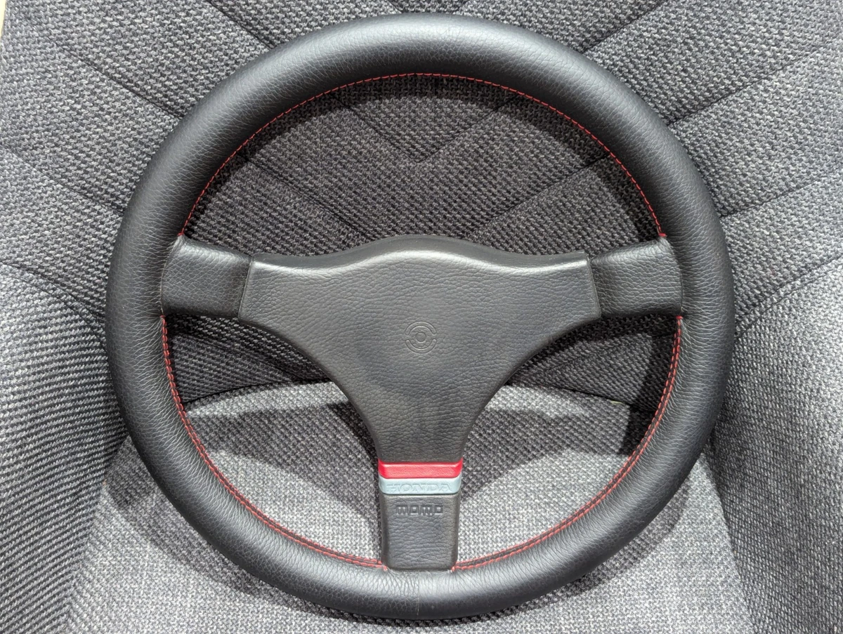 Preços baixos em Momo Nissan Volantes e Botões de Chifre Para