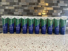 Lot Of 8 Biofreeze Overnight Pain Relieving Gel 3oz EXP 10/2026-1/2027 Unopened