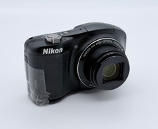 Nikon COOLPIX L620 14x Wide Optical Zoom Full HD Digital Camera Tested Read