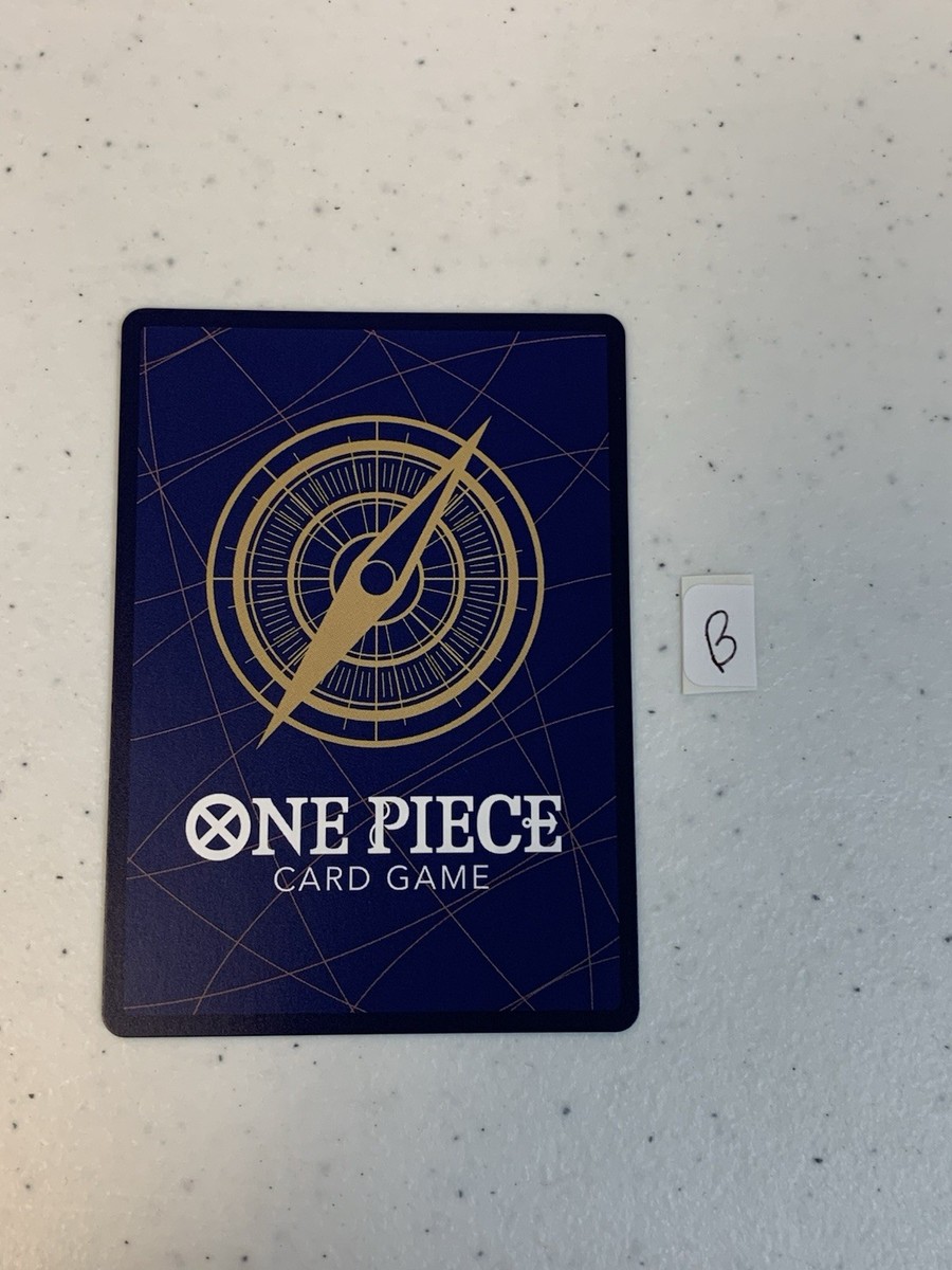 Portgas.D.Ace (Illustration Box Vol.5) ST15-005 One Piece