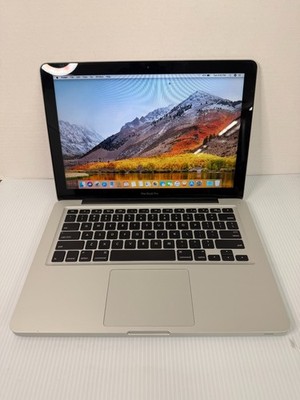 Apple MacBook Pro A1278 Mid 2012 13.3'' i5 2.5GHz 8GB Ram 750GB High Sierra NS8