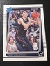 2021-22 Panini Chronicles DP Rated Rookie Chet Holmgren #1 Thunder Gonzaga