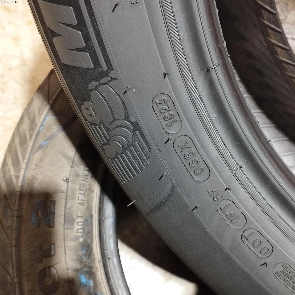 235 55 R19 105V XL MICHELIN E. PRIMACY 5.3/5.3MM REF. 15053 - Imagen 4 de 4