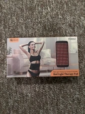 Infrared Red Light Therapy Belt For Body, Pain Relief, Toning, Weight