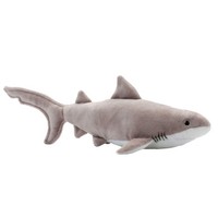GW6832 Wwf PlüSchtier WeißEr Hai (33Cm) Neu & Ovp