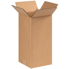 8x8x16 SHIPPING BOXES STRONG 32 ECT 25 Pack