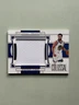2022 National Treasures Colossal Materials Jersey Stephen Curry /99 Warriors