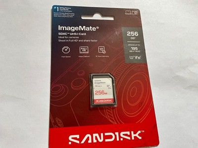 1pcs 256gb SANDISK SDxc memory  CARD for tablets,Phones,NIKON CANON Cameras