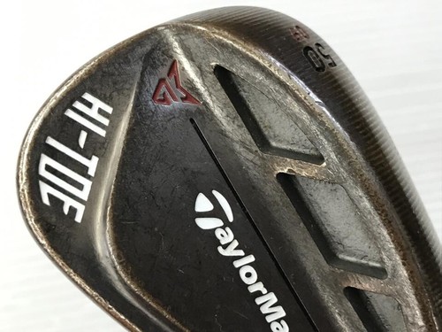 Taylormade Hi-Toe Raw Wedge 50 S Flex 35.25 Inches - Picture 10 of 11