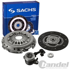 Kit d'embrayage Dacia DOKKER