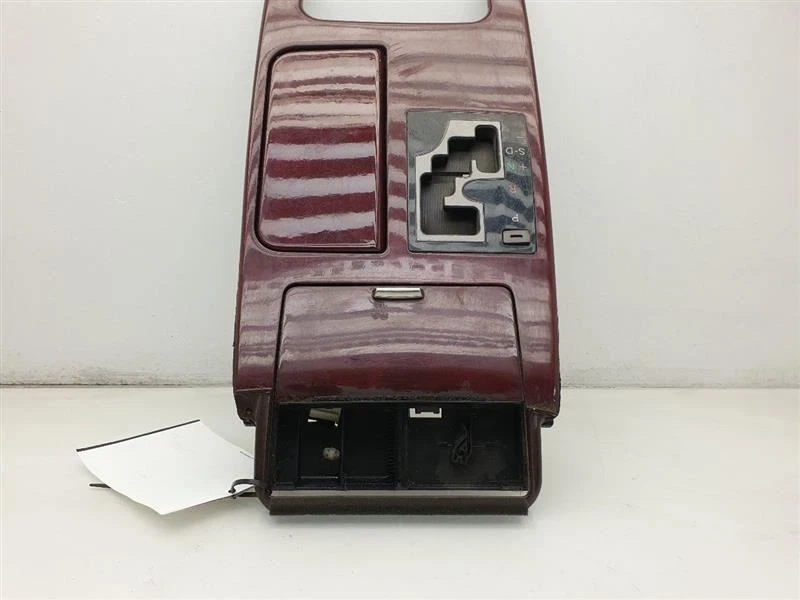 Lexus GS430 2006 montaje de bisel de cambio de grano de madera Foto 4 de 4