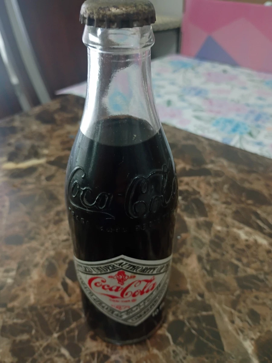 1980 可口可乐瓶| eBay