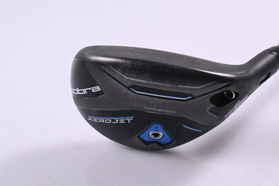 Cobra Aerojet One Length #4/5 Hybrid / 21-24 Degree / Regular Flex UST Recoil - Image 2 of 4