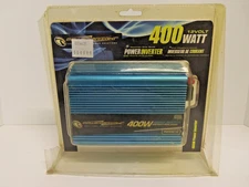 PowerBright 12-Volt 400-Watt Continuous Modified Sine Wave Inverter PW400-12 NEW