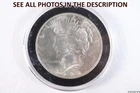 NobleSpirit (AM) Gem BU 1922 Silver Peace Dollar Nice Sheen & Luster