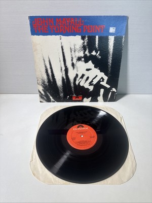 John Mayall - The Turning Point (Vinyl LP Reissue)