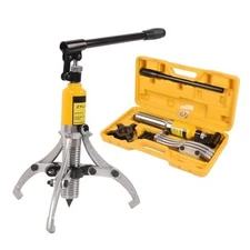 Hydraulic Gear Puller 5 Ton 2 or 3 Jaws Hub Puller 7.8" 5 Ton Hydraulic Puller