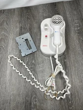 Sunbeam BrightSaver Wall Mount Hair Dryer w/ Night Light Hard Wire Model 1628-20