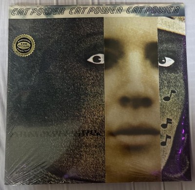 Cat Power - What Would the Community Think Vinyl 2002 SEALED