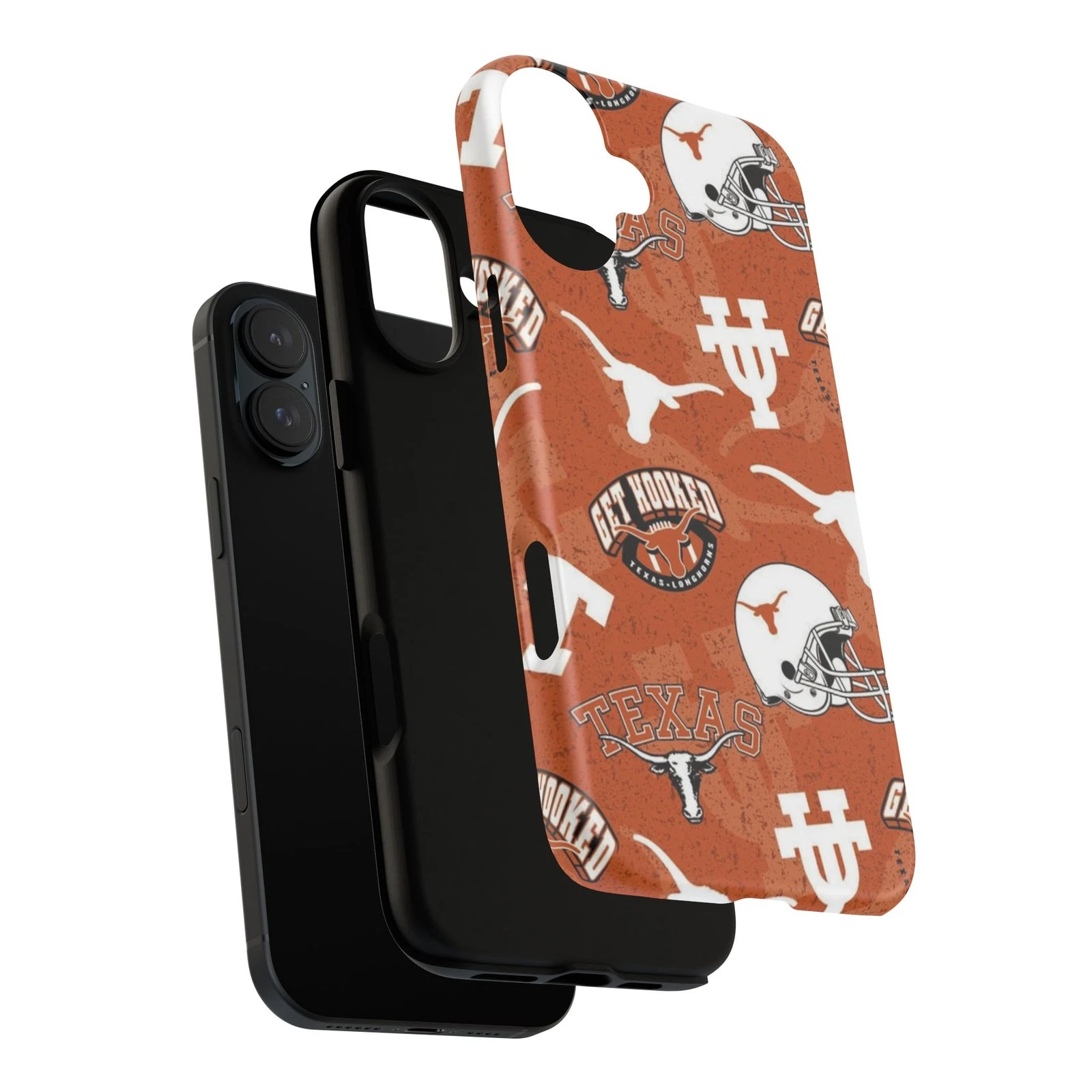 Texas Longhorns Apple iPhone Cases