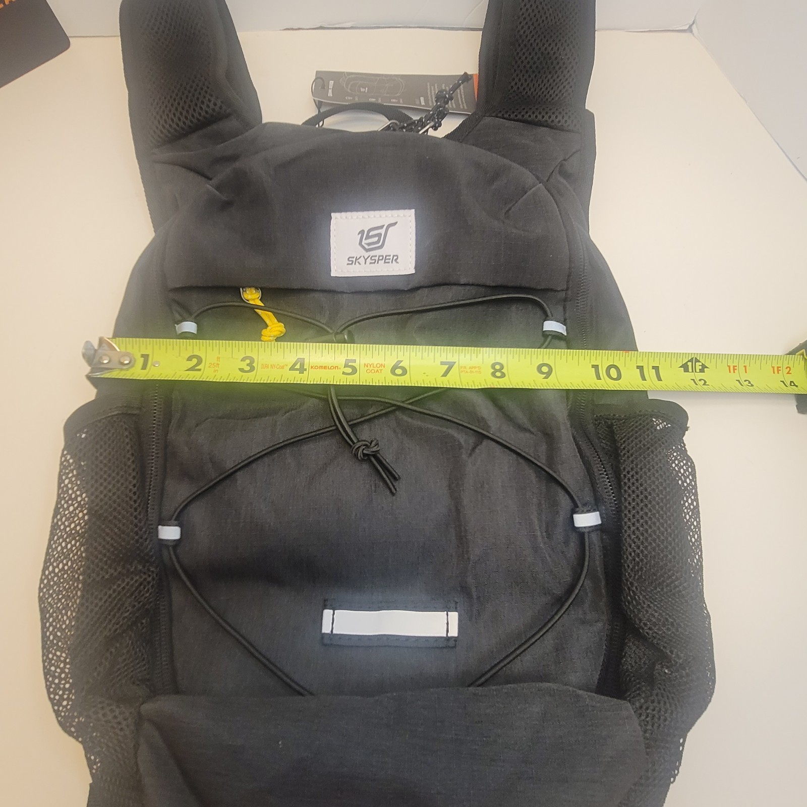 Skysper Foldable Hiking Backpack Lightweight Daypack Breathable For Travel