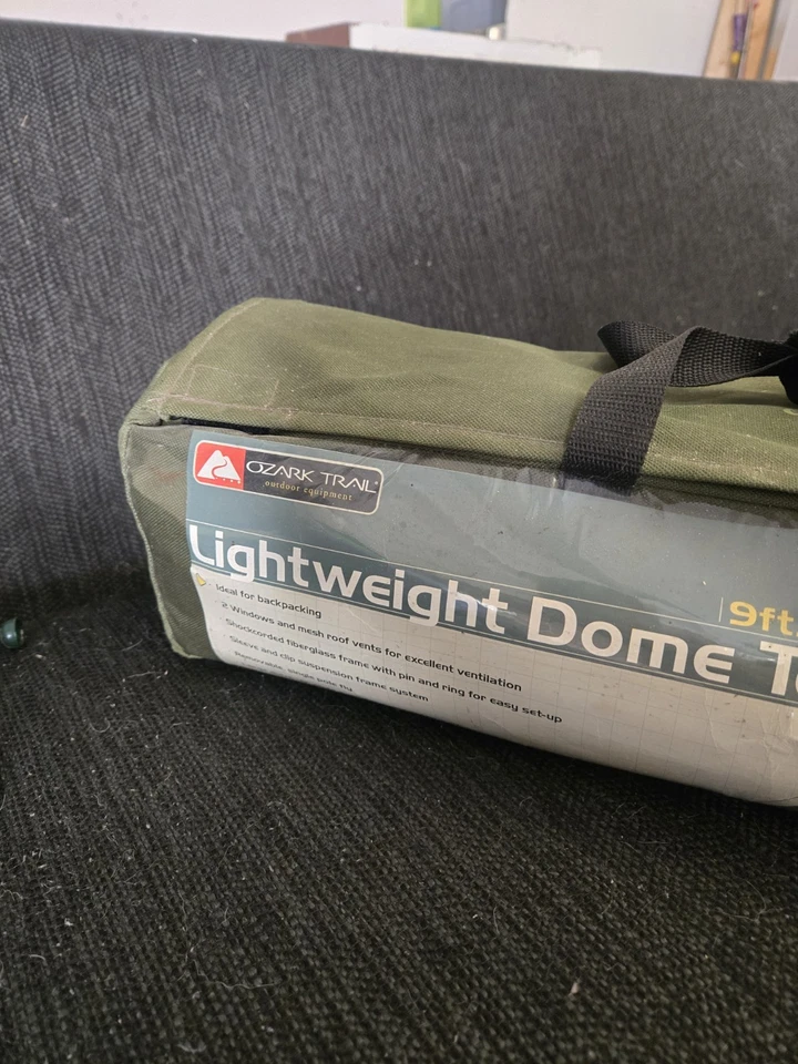 ozark trail 4 person dome tent - Image 2 of 3