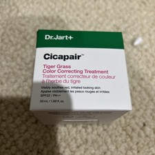 DR. JART Cicapair Tiger Grass Color Correcting 50ml Genuine exp 3/27
