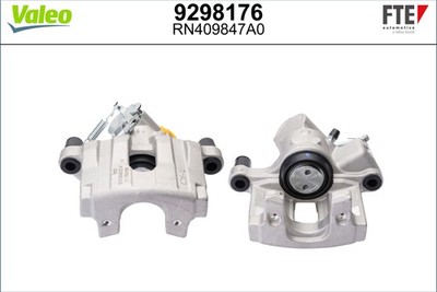 Valeo Aluminium Sattel Neogen RN409847A0 für Vauxhall Vectra (9298176) OEM