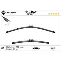1X Wischblatt SWF 119462 Passend FüR Alfa Romeo Audi Porsche Volvo Volvo Asia