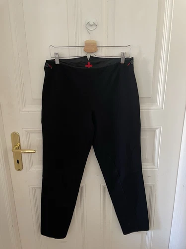 Pantalon d'équitation Prada noir Taille 44 IT /