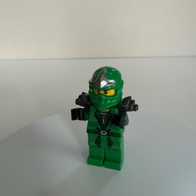 Lego Lloyd Zx Minifigure Ninjago 9450 9574 Green Ninja Garmadon Njo065 Mint 2012
