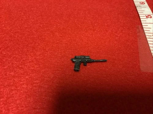 GI Joe ARAH 1983 Destro Gun Pistol Original Vintage Accessory Part