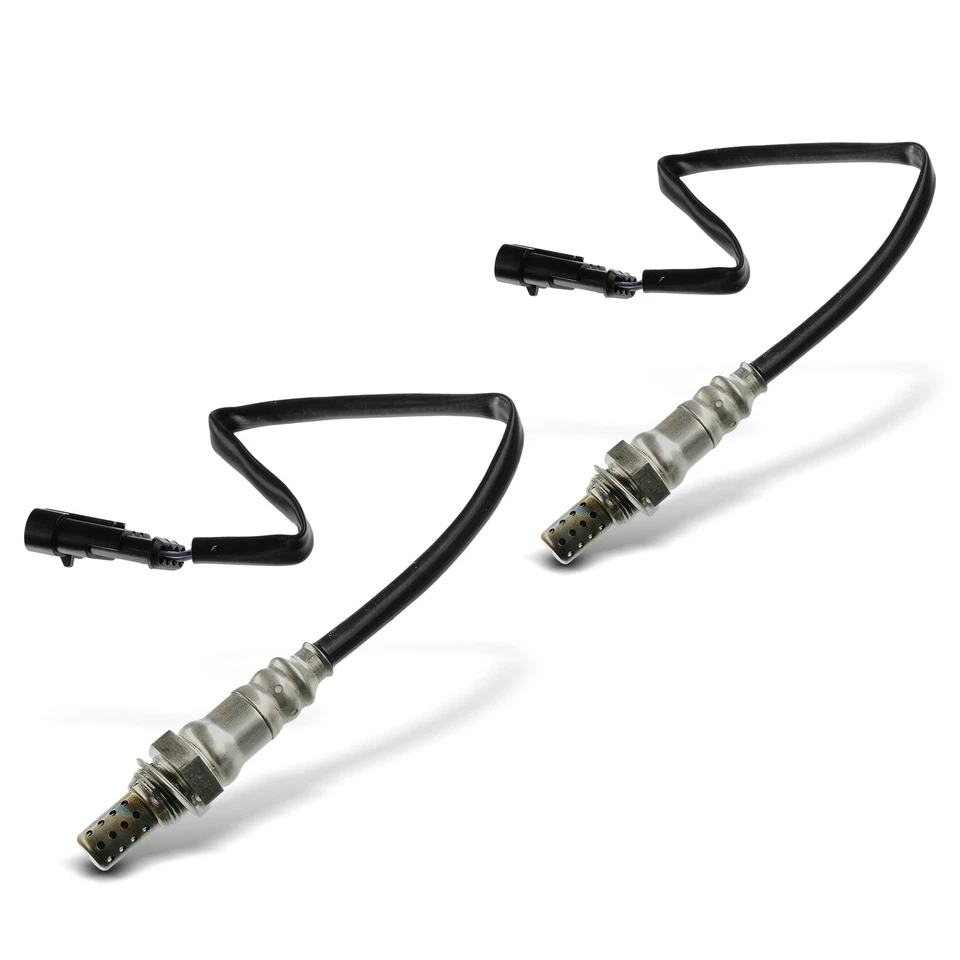 2x Sonda Lambda per Fiat Punto Panda Palio Doblo Lancia Musa Ypsilon Alfa Romeo - Immagine 2 di 4