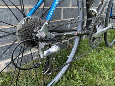 TREK Pilot 5.2 Full Carbon Road Bike 54cm | eBay