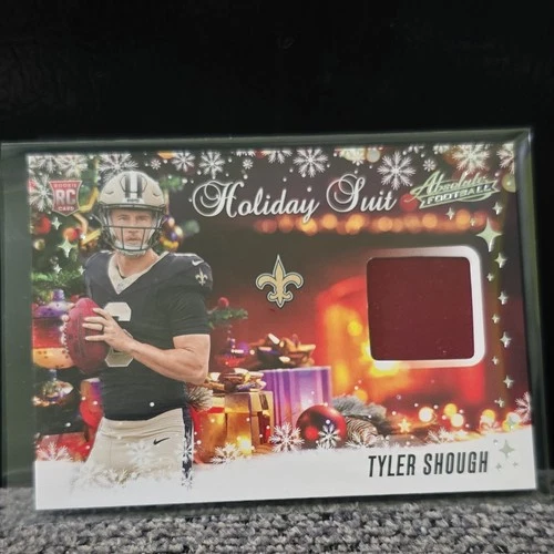 2025 Panini Absolute Tyler Shough Base (RAW)