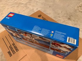 NISB RARE LEGO Creator Expert: Maersk Line Container Ship (10155) MINT Box