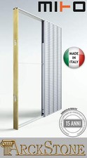 Mito Classico Controtelaio Porte Scorrevoli a Scomparsa Intonaco 60x210x10,5 cm