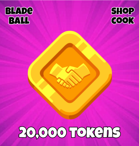 BLADE BALL ROBLOX | TRADING TOKENS | CHEAPEST! ✅SAME DAY DELIVERY✅ - Afbeelding 10 van 14