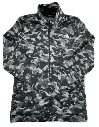 north face lightweight zip up