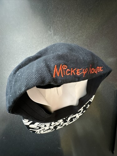 Mütze Disney Parks Mickey Mouse Jugend schwarz, weiß, blutrot stilvoll und letzte 1 - Bild 6 von 12