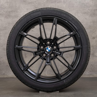 BMW M3 G80 M4 G82 G83 Winterräder 19 20 Zoll 825 M Winterräder  