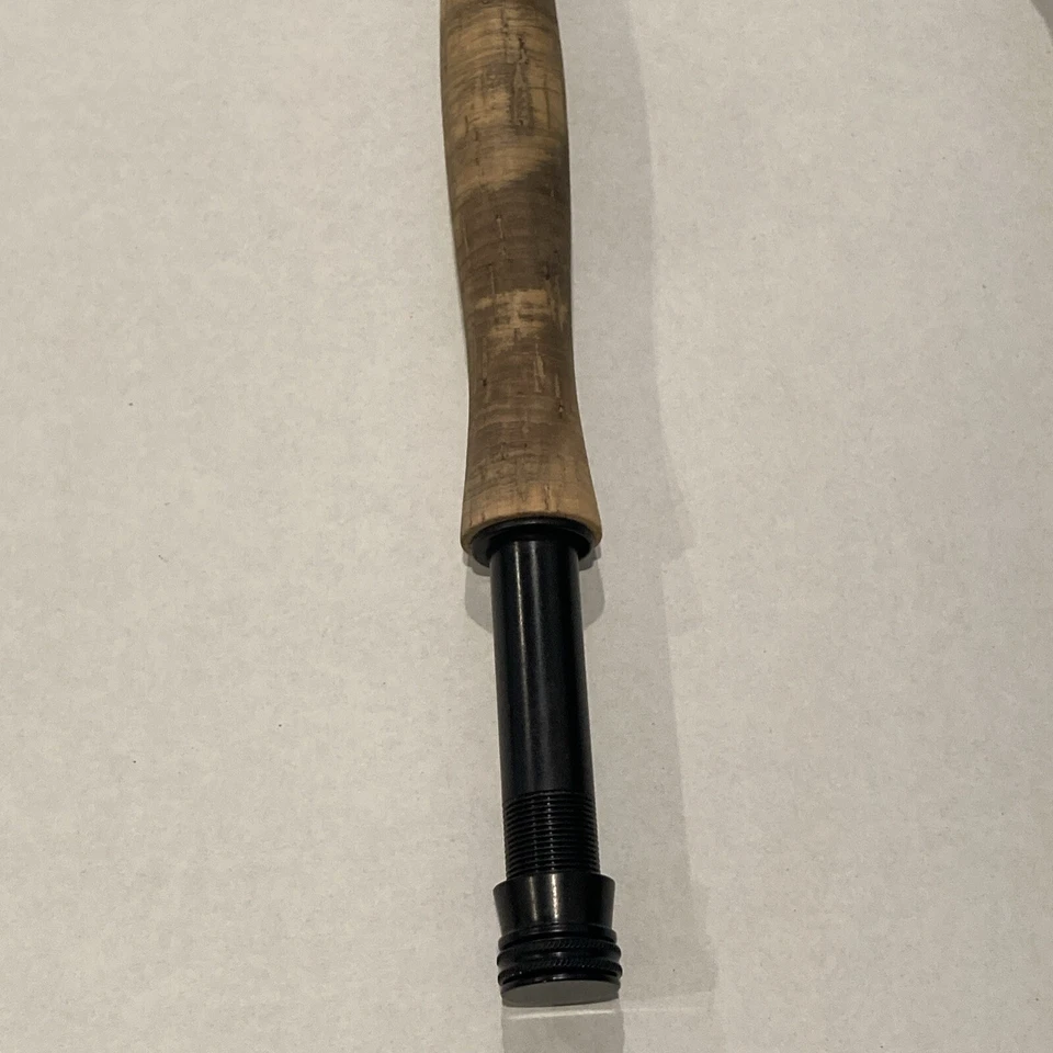 G Loomis FR 1025 GL3 8 1/2' #5 line 2pc Fly Rod Orvis Rod And Reel Hard Case - Image 3 of 4