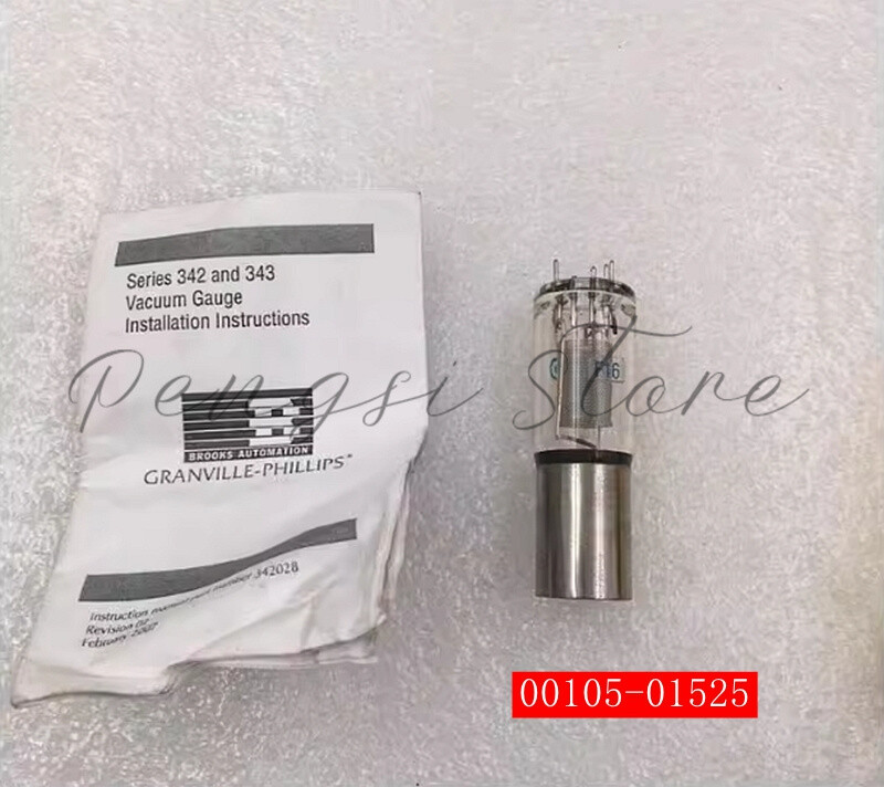 1pc LTQ series ion gauge 0010501525 342 vacuum gauge eBay