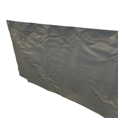 CARAVAN AWNING DRAUGHT SKIRT 70cm DEEP x 7 metre motorhome draft campervan - Picture 2 of 2