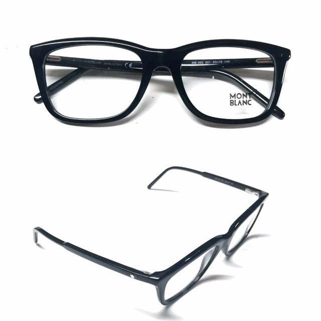 Eyeglasses LACOSTE L2770 001 BLACK