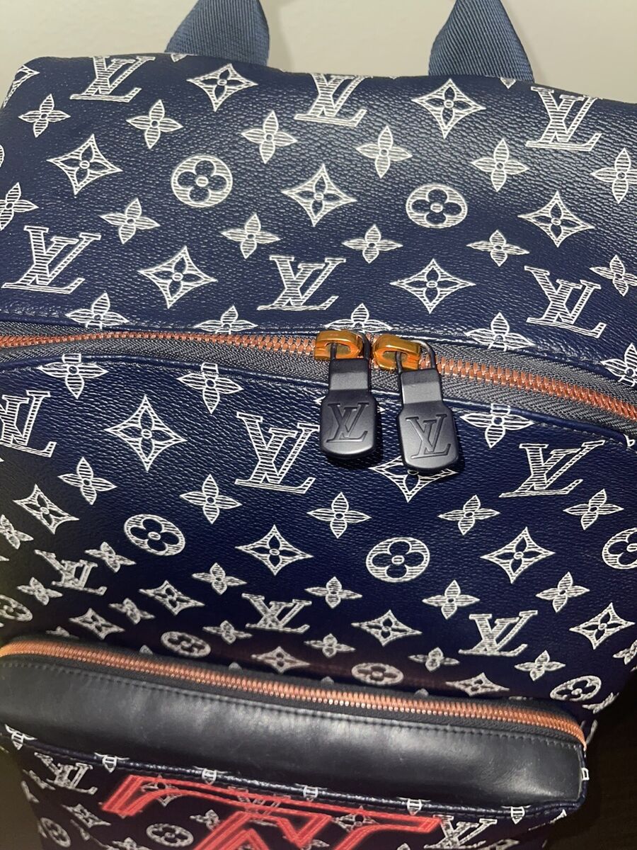 Louis Vuitton Upside Down Apollo Backpack - Limited Edition Louis Vuitton Upside Down Apollo Backpack - Limited Edition