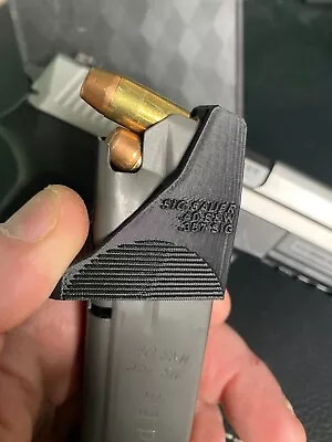 Sig Sauer SP2022 or P226 Handgun Speed Loader .40 Gun Magazine/Clip Speedloader