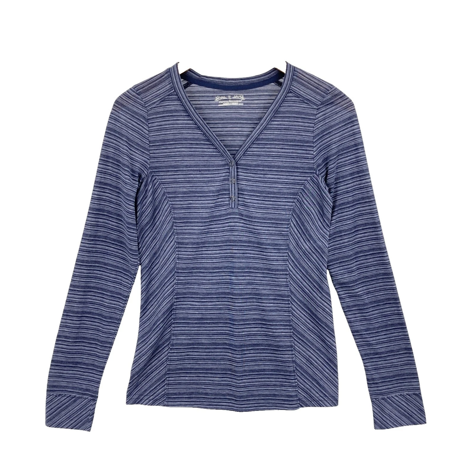 Camisetas a rayas para mujer Royal Robbins
