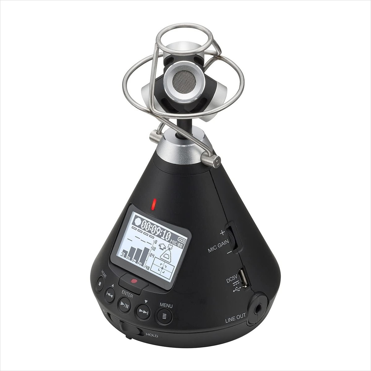 ZOOMレコーダー H3-VR Handy Recorder Zoom_H3-VR_front.jpg?itok=MV515lz9