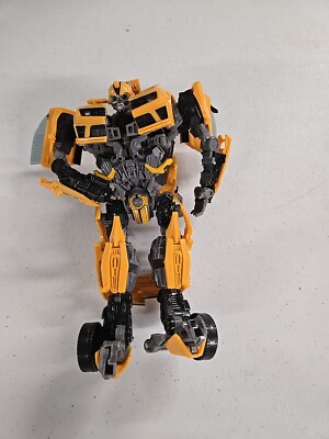 Hasbro Transformers: Age of Extinction Leader Class Bumblebee Costco Exclusive